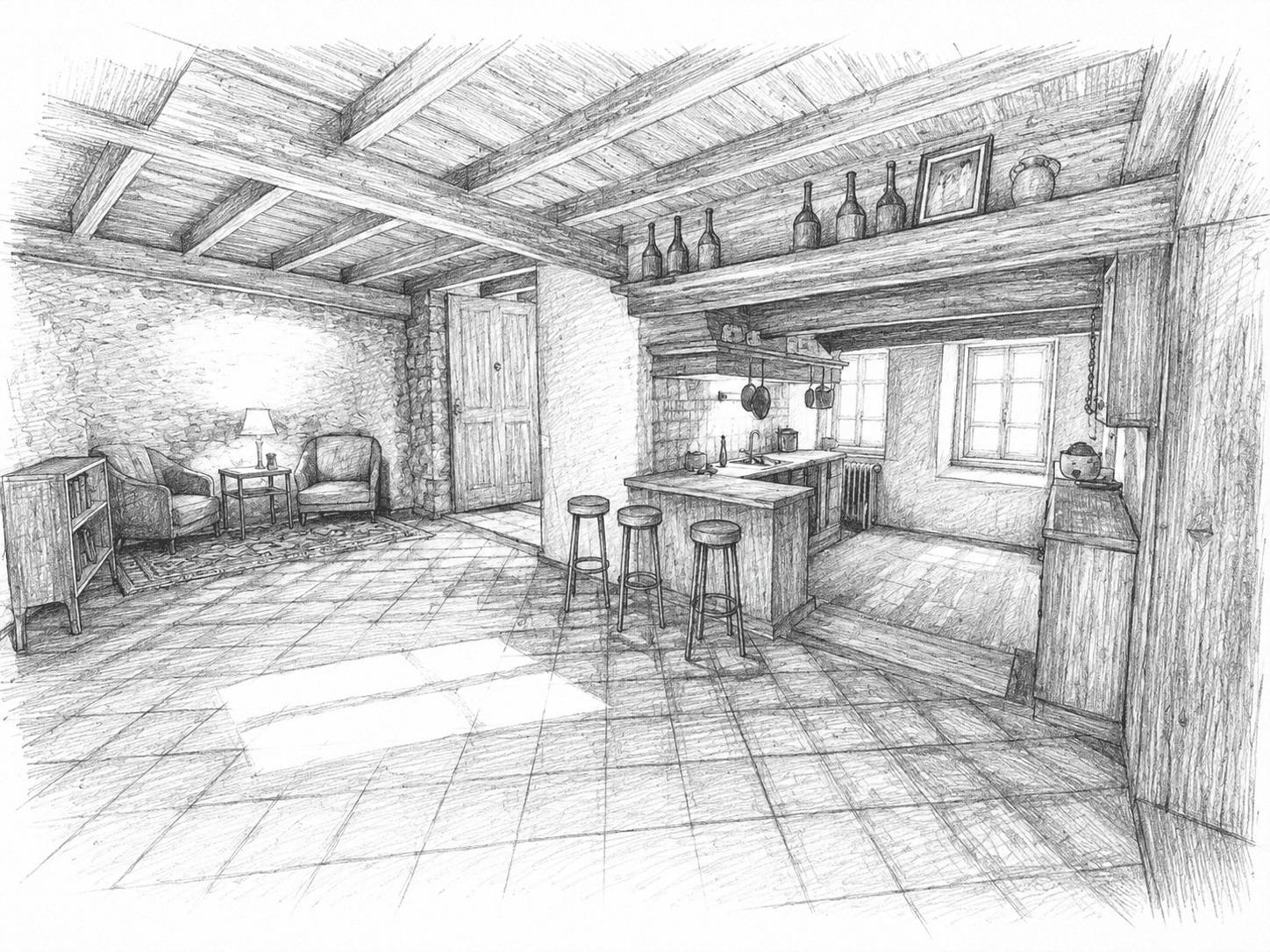 Task input: kitchen-reference.png